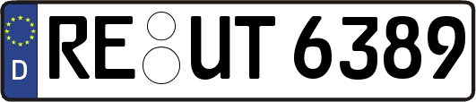 RE-UT6389