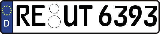 RE-UT6393