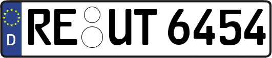 RE-UT6454