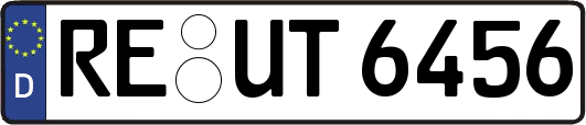 RE-UT6456