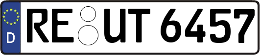 RE-UT6457