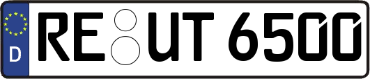 RE-UT6500