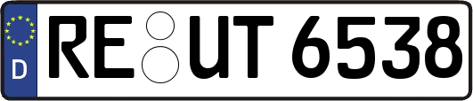 RE-UT6538