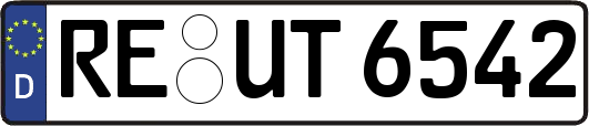 RE-UT6542