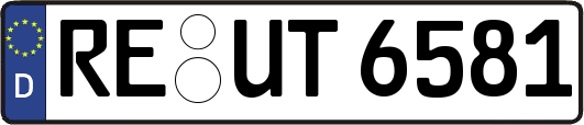 RE-UT6581