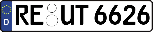 RE-UT6626