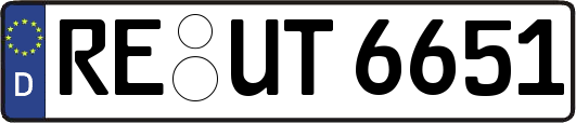 RE-UT6651