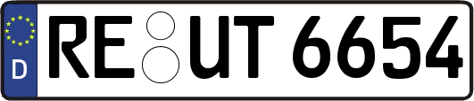 RE-UT6654