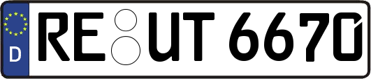 RE-UT6670