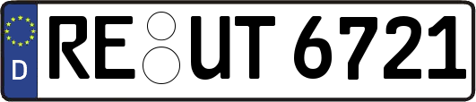 RE-UT6721