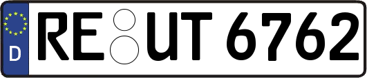 RE-UT6762