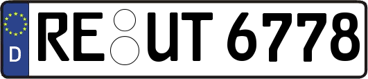 RE-UT6778