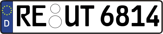 RE-UT6814