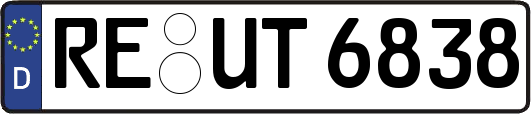 RE-UT6838
