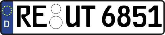 RE-UT6851