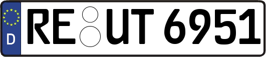 RE-UT6951