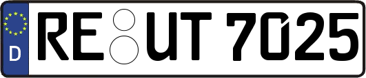 RE-UT7025