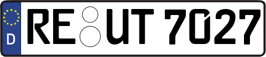 RE-UT7027