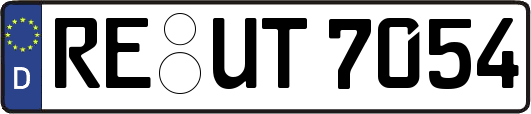 RE-UT7054
