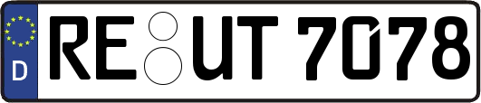 RE-UT7078