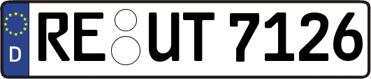 RE-UT7126