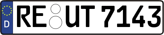 RE-UT7143