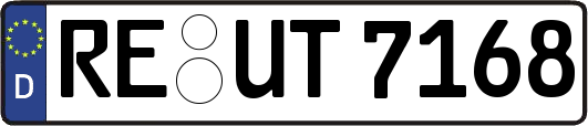 RE-UT7168