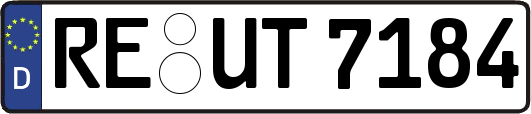 RE-UT7184