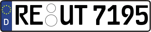 RE-UT7195