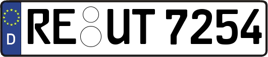RE-UT7254