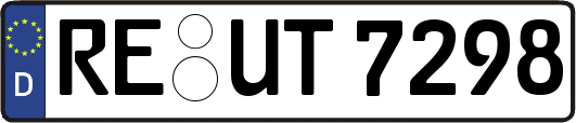 RE-UT7298