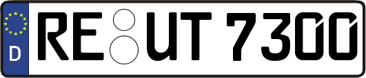 RE-UT7300