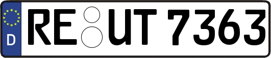 RE-UT7363