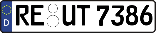 RE-UT7386