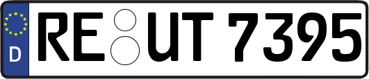RE-UT7395