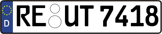 RE-UT7418