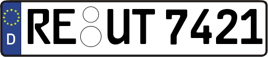 RE-UT7421