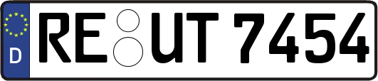 RE-UT7454