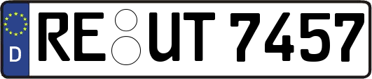 RE-UT7457