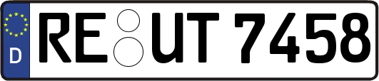 RE-UT7458