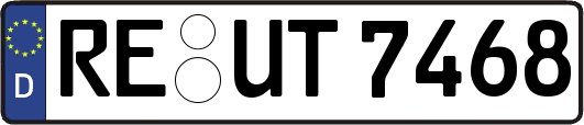 RE-UT7468