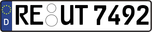 RE-UT7492