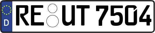 RE-UT7504