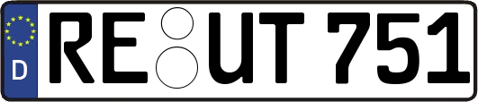 RE-UT751