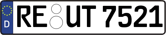 RE-UT7521