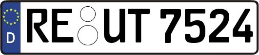 RE-UT7524