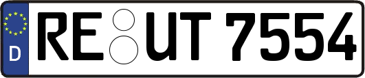 RE-UT7554