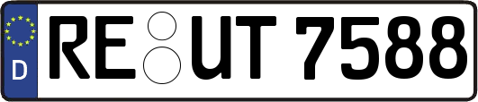RE-UT7588