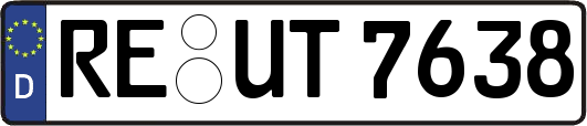 RE-UT7638