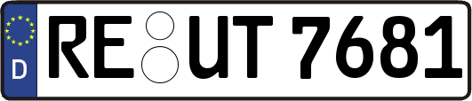 RE-UT7681